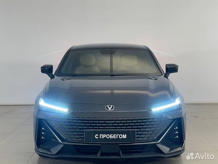Changan UNI-V 1.5 AMT, 2023, 31 233 км
