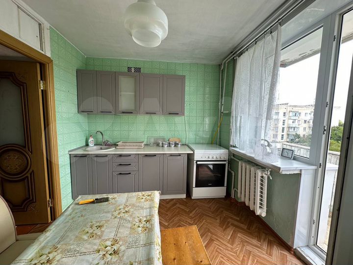 3-к. квартира, 65,7 м², 4/5 эт.