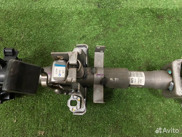 Рулевая колонка Chevrolet Aveo Т 250