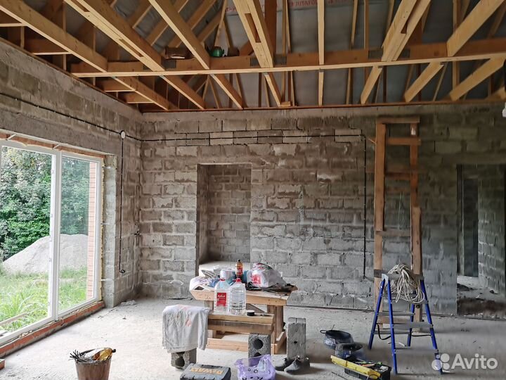 Услуги электрика