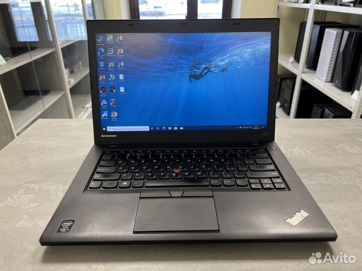 Lenovo ThinkPad T450