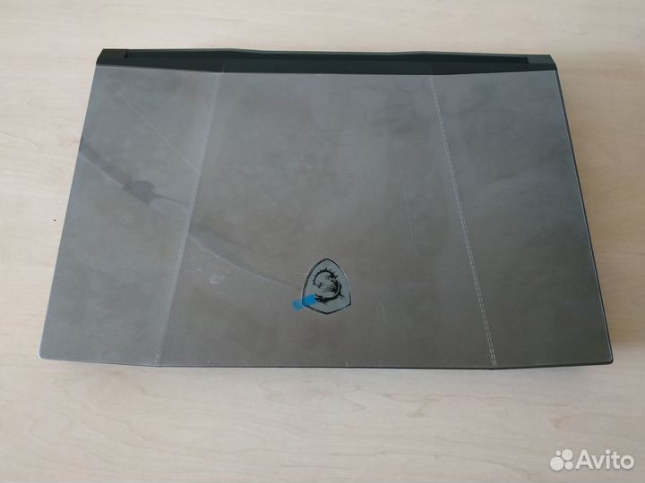 Игровой ноутбук MSI Pulse 17.3 i7 RTX3050