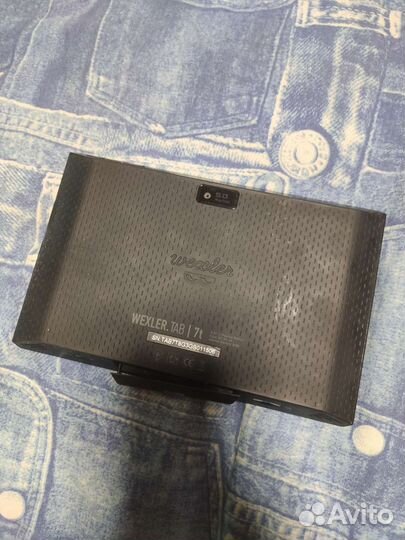 Планшет Wexler tab 7t