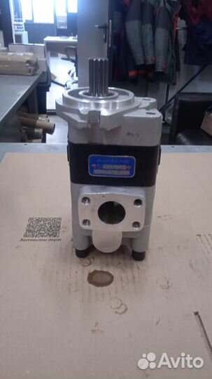 Гидронасос cbfz-G32F4,5AFK1 (против) (6110)