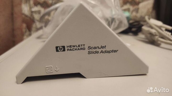 Сканер scanjet 6100c