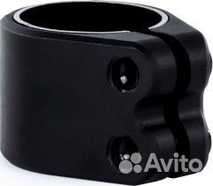 Зажим ethic Valkyria Black Soc949