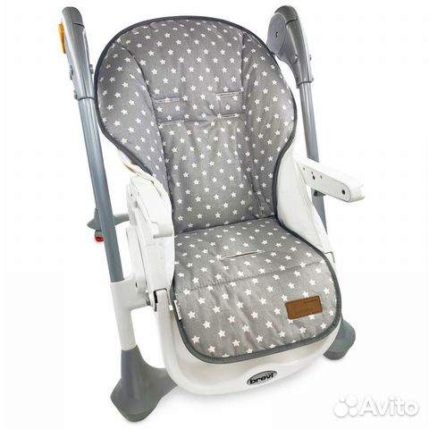 Накидка на стульчик для кормления