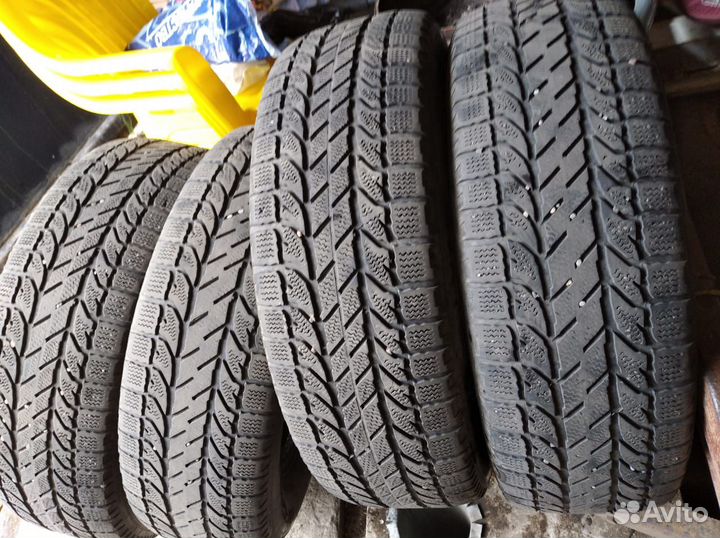 Bfgoodrich Winter G 225/65 R17