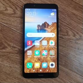 Xiaomi Redmi 7A, 2/16 ГБ