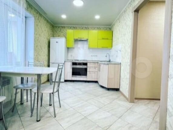 1-к. квартира, 38 м², 8/19 эт.