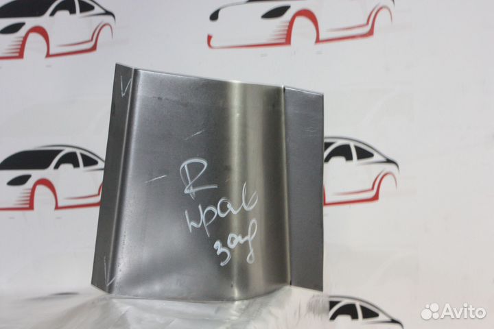 Ремонтный порог Chery tiggo t11