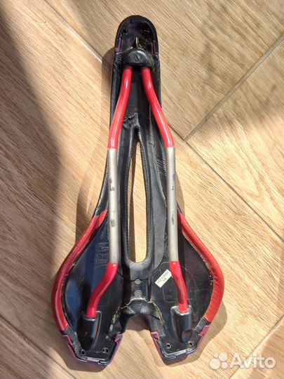 Седло Specialized Toupe титан 130