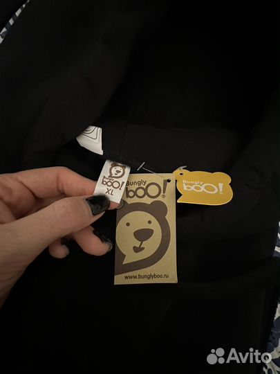 Платье Bungly boo женское 48 50 новое