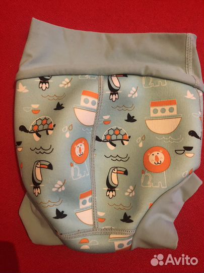 Подгузники для плавания