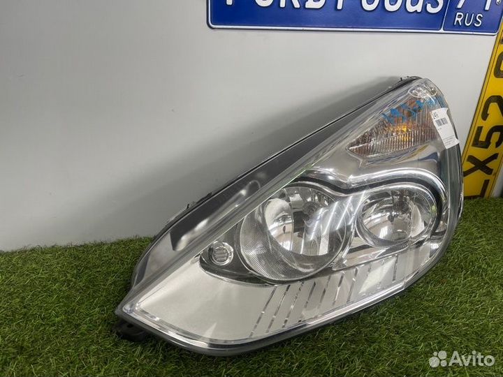 Фара левая Ford S-Max минивен 2 2007