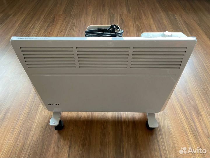 Конвектор Vitek VT-2172 W