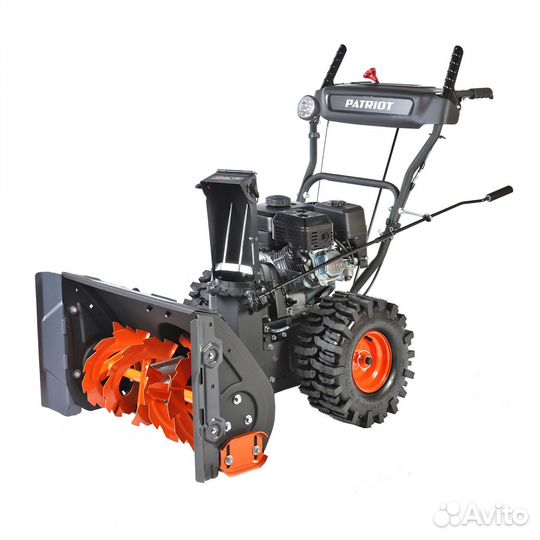 Снегоуборщик patriot PS 603 LED