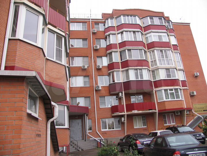 1-к. квартира, 46,1 м², 4/6 эт.