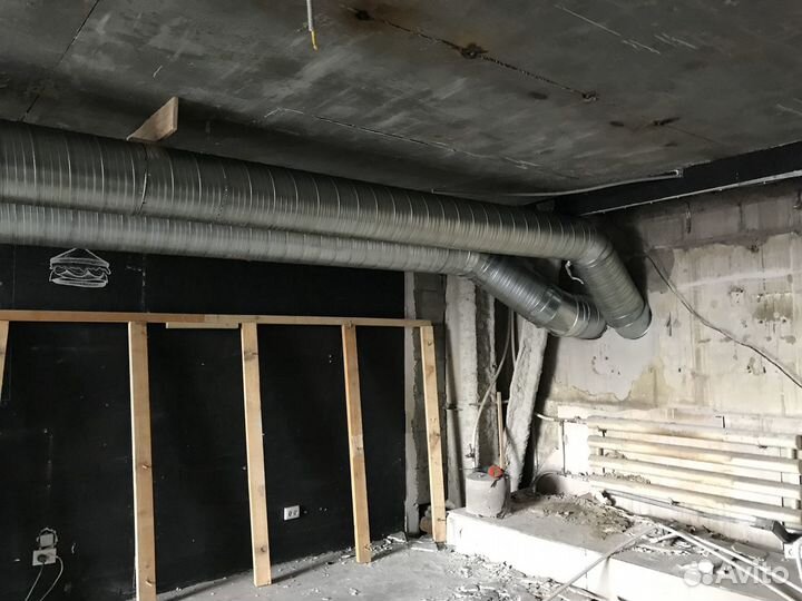 Монтаж вентиляции под ключ