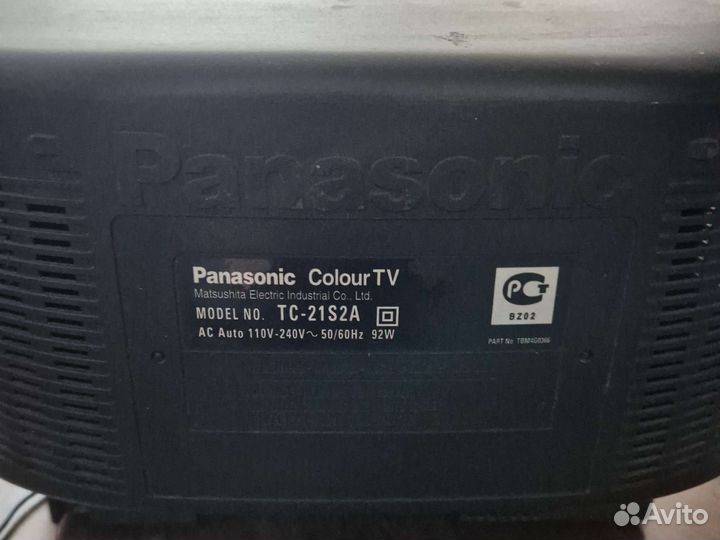 Телевизор Panasonic