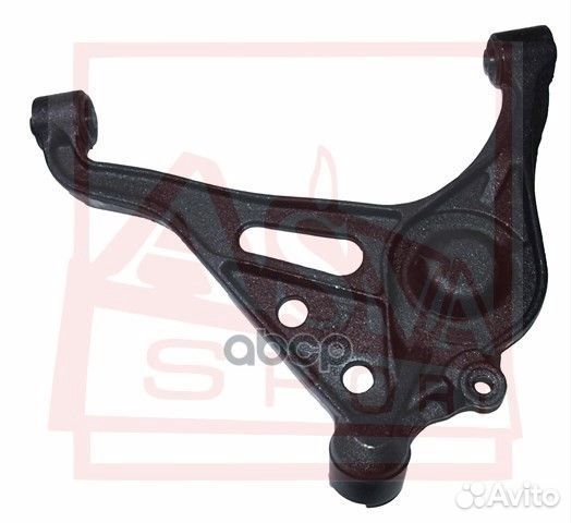 Рычаг передний левый 0724004 asva