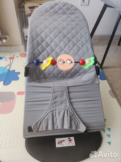 Кресло шезлонг