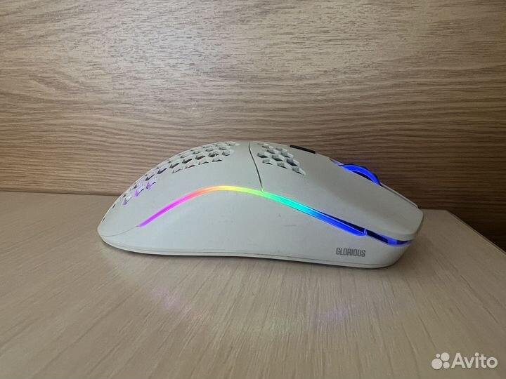 Glorious model o wireless