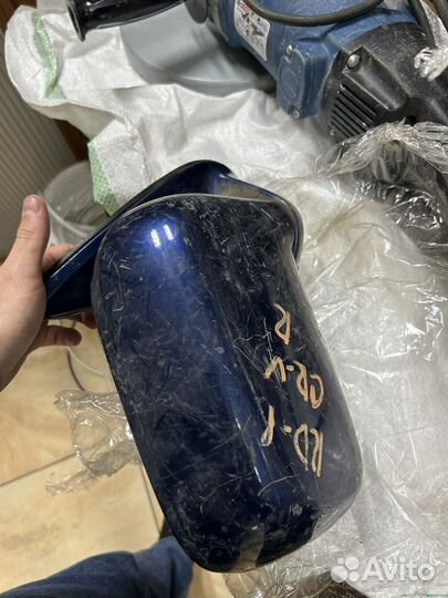 Зеркало заднего вида правое honda cr v 1