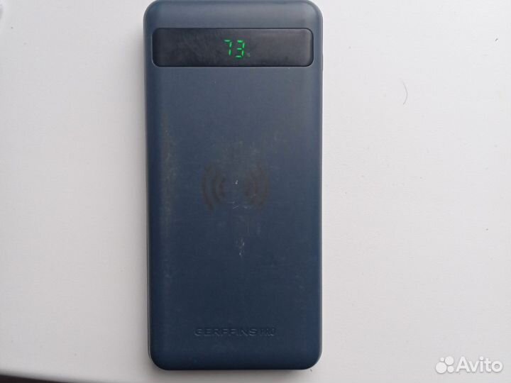 Power bank безпроводной