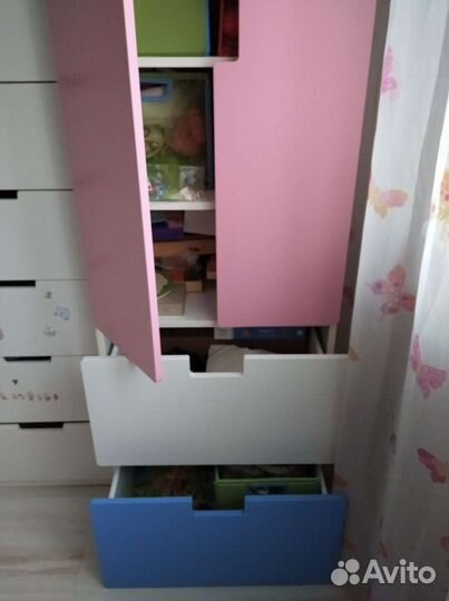 Шкаф детский Икеа