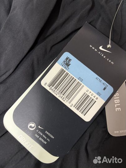Оригинальные спортштаны nike M