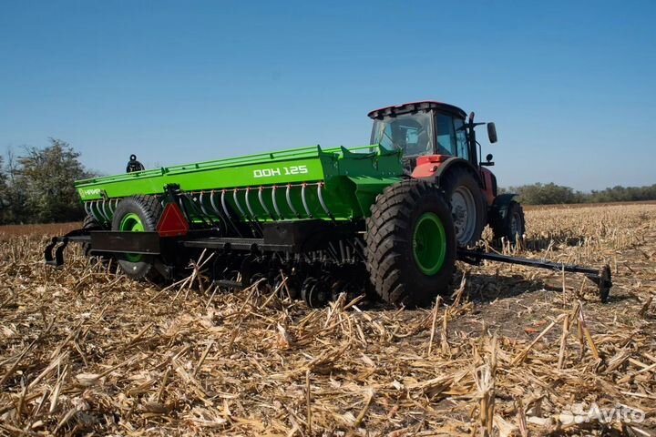 Сеялка НАИР ДОН 125, 2024