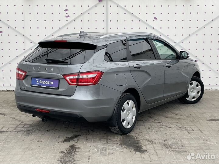 LADA Vesta 1.6 МТ, 2019, 141 394 км