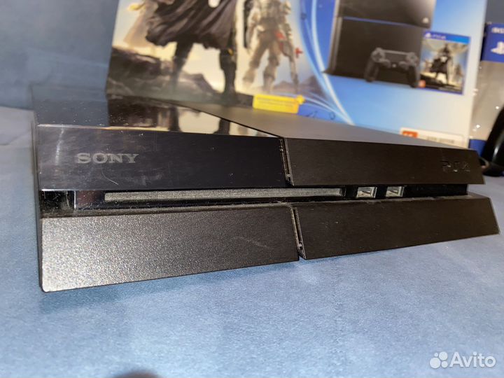 Sony playstation 4