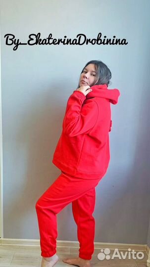 Спортивный костюм