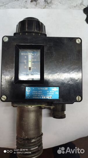 Терморегулятор TW-605