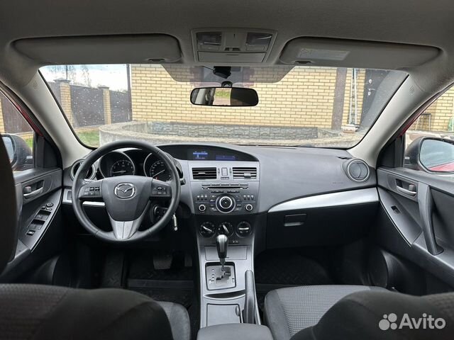 Mazda 3 1.6 AT, 2012, 155 498 км объявление продам
