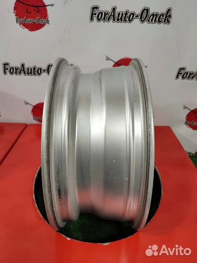 Литые диски R15