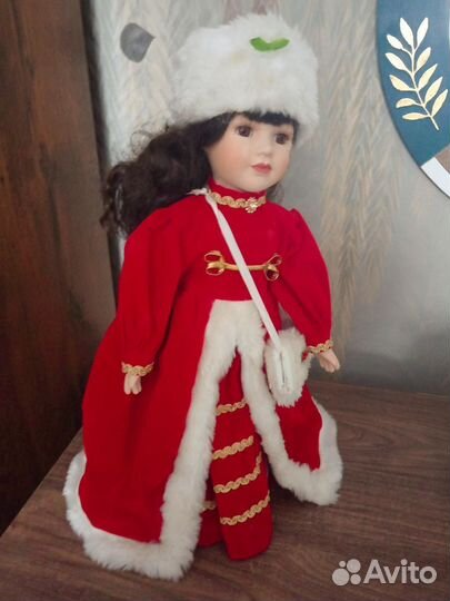 Коллекционные куклы. Привезены из Англии