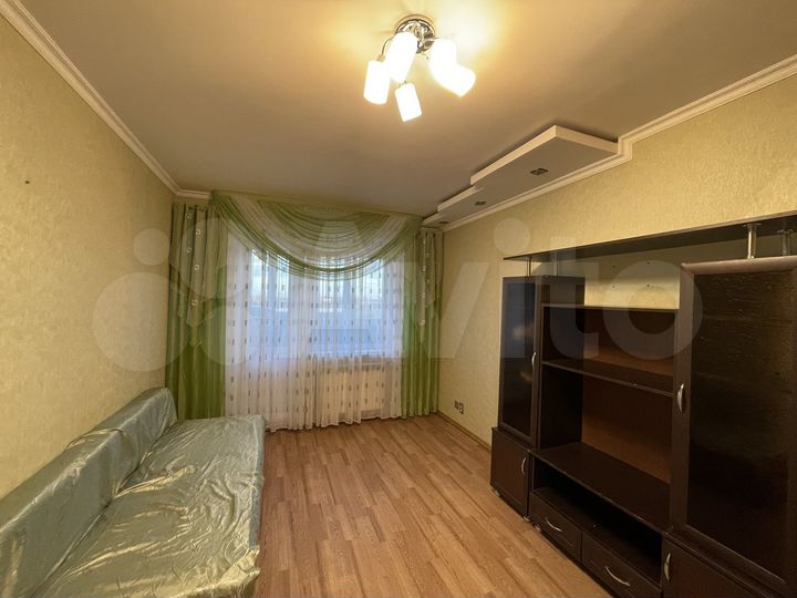 2-к. квартира, 51,3 м², 4/5 эт.
