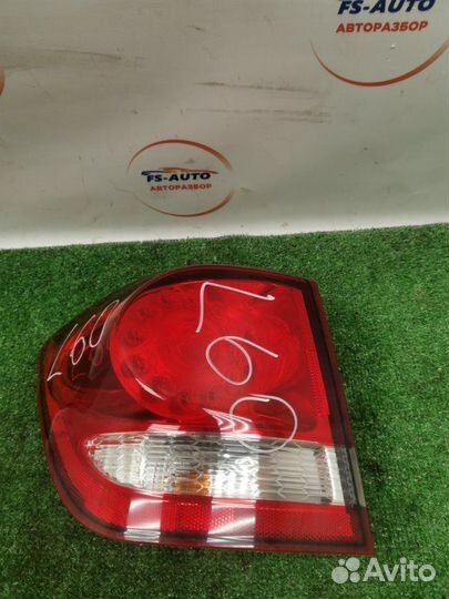 Фонарь задний левый Dodge Journey 2.4 ED3 2010