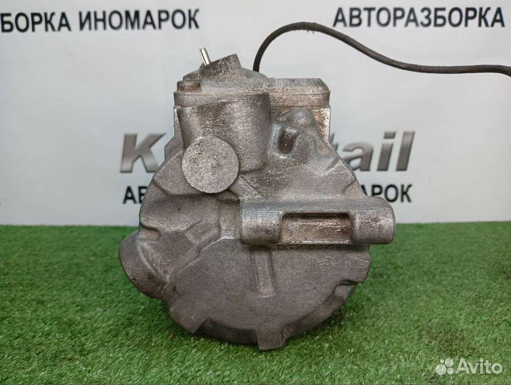 Компрессор кондиционера Audi A6 C5 2.4