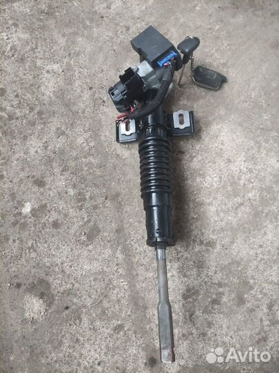 Замок зажигания Opel Vectra B