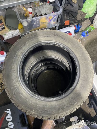 Tunga Zodiak 2 195/65 R15 19B