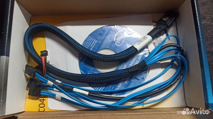 Intel Raid Controller SAS9240-4i (B)