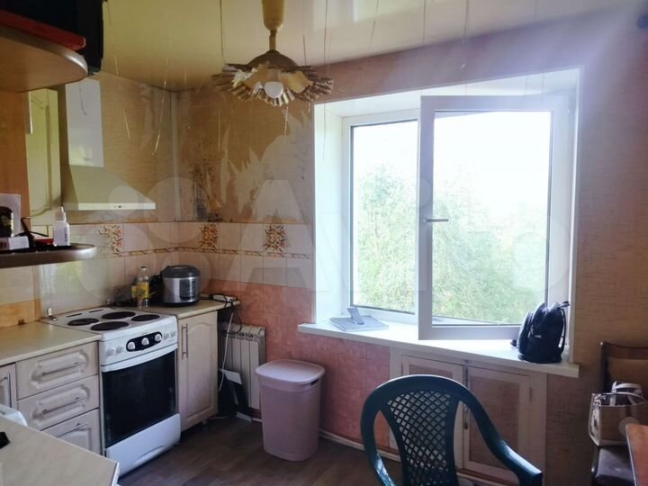 2-к. квартира, 56 м², 4/5 эт.