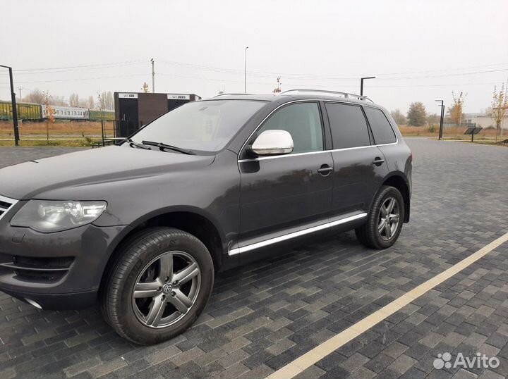 Volkswagen Touareg 3.0 AT, 2009, 284 000 км