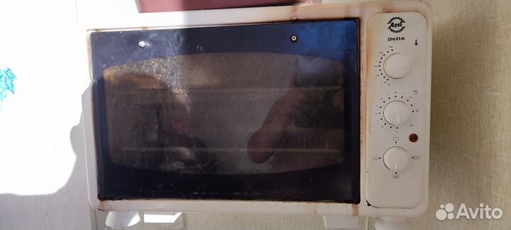 Духовка электрическая бу