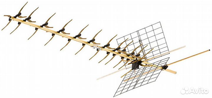 Антенна для цифрового тв в Астрахани