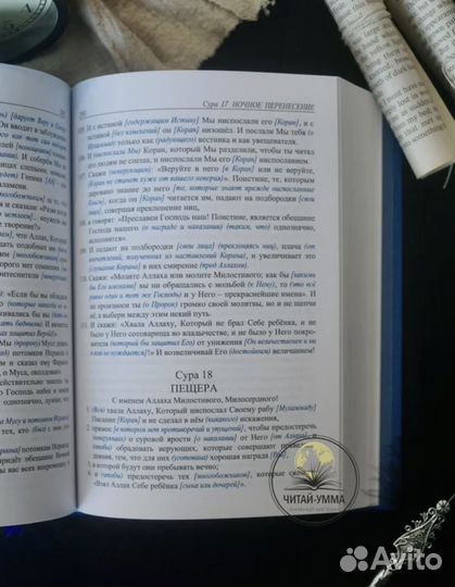 Коран на русском и толкование Абу Адель